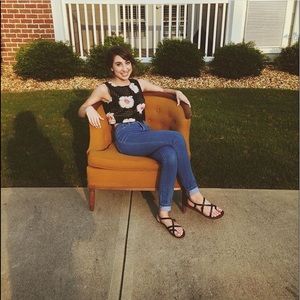 Urban Outfitters High-rise Jeans